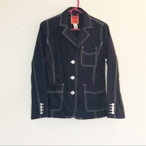 Isaac Mizrahi jacket